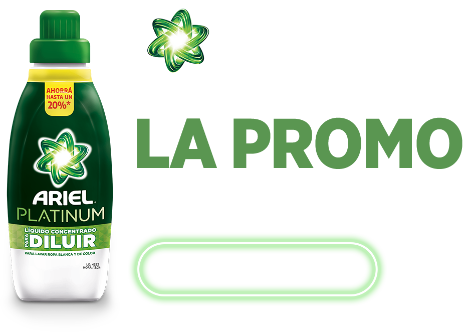La promoción ha finalizado